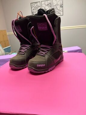ThirtyTwo Women’s Snowboard boots